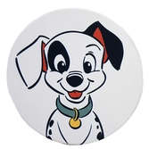 Disney - les 101 dalmatiens - set de 2 sous-verres