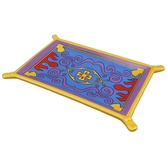 Disney - aladdin - tapis volant - plat à accessoires