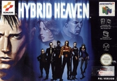 Hybrid Heaven - Nintendo 64