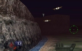 Knife Edge : Nose Gunner - Nintendo 64