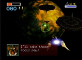 Lylat Wars - Nintendo 64