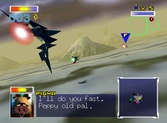 Lylat Wars - Nintendo 64