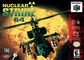 Nuclear Strike 64 - Nintendo 64