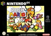 Paper Mario - Nintendo 64
