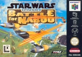 Star Wars Episode 1 : Battle for Naboo - Nintendo 64