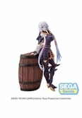 Atelier ryza: ever darkness & the secret hideout statuette luminasta pvc lila decyrus 17 cm
