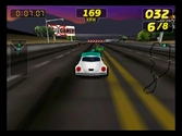 RUSH 2 Extreme Racing USA - Nintendo 64
