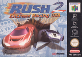 RUSH 2 Extreme Racing USA - Nintendo 64