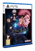 Jujutsu kaisen cursed clash p5 vf - Jeux PS5