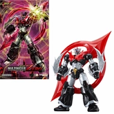 Shin mazinger zero vs. great general of darkness figurine moderoid plastic model kit mazinger zero 16 cm