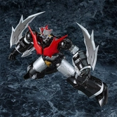Shin mazinger zero vs. great general of darkness figurine moderoid plastic model kit mazinger zero 16 cm