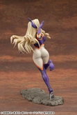 My hero academia statuette pvc artfx j 1/8 mt. lady 24 cm