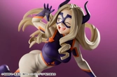 My hero academia statuette pvc artfx j 1/8 mt. lady 24 cm