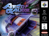Aero Gauge - Nintendo 64