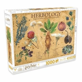 Harry potter puzzle herbology (1000 pièces)