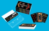 Guns n' roses jeu de cartes à jouer cassette (pdq)