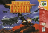 Aerofighters Assault - Nintendo 64