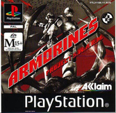 Armorines Project S.W.A.R.M. - PlayStation