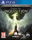 Dragon Age III Inquisition édition deluxe - PS4