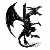 Yu-gi-oh! - dragon noir aux yeux rouges - figurine 11cm