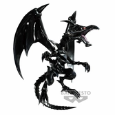 Yu-gi-oh! - dragon noir aux yeux rouges - figurine 11cm