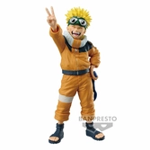 Naruto - uzumaki naruto - figurine colosseum 16cm