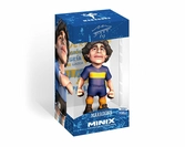 Football - maradona boca juniors - figurine minix  12cm