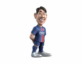 Football - psg kang-in lee - figurine minix  12cm