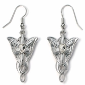 Le seigneur des anneaux - evenstar - boucles d'oreilles