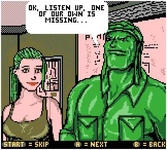 Army Men Sarge's Heroes 2 - Game Boy Color