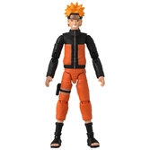 Naruto - naruto avec effet transf. - figurine anime heroes beyond 17cm