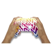 Manette sans fil améliorée switch- pikachu vibrant