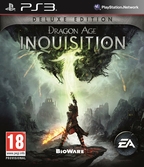 Dragon Age III Inquisition édition deluxe - PS3