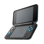 Console New 2DS XL Noir / Turquoise
