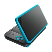 Console New 2DS XL Noir / Turquoise