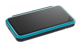 Console New 2DS XL Noir / Turquoise