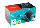 Console New 2DS XL Noir / Turquoise