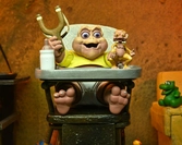 Dinosaures - bébé sinclair - figurine ultimate 18cm