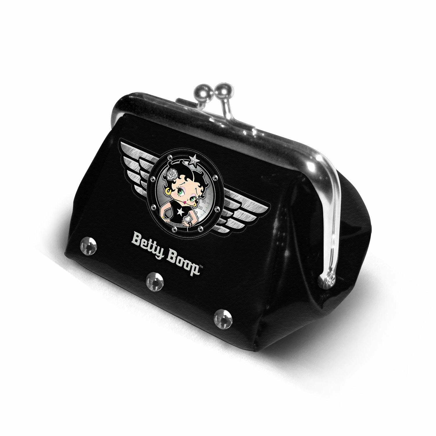 Porte-monnaie "Betty Boop Motor Love" - Sweet Candy Shop