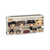 Queen - pop rocks - i want to break free - pack 4