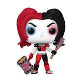 Dc comics - pop n° 453 - harley avec armes