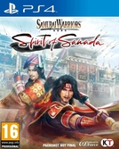 Samurai Warriors : Spirit of Sanada - PS4