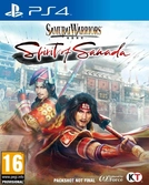 Samurai warriors : spirit of sanada - PS4