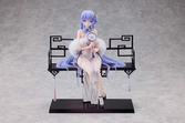 Azur lane statuette 1/7 rodney immaculate beauty ver. 24 cm
