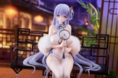 Azur lane statuette 1/7 rodney immaculate beauty ver. 24 cm