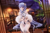 Azur lane statuette 1/7 rodney immaculate beauty ver. 24 cm