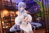 Azur lane statuette 1/7 rodney immaculate beauty ver. 24 cm