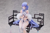 Azur lane statuette 1/7 rodney immaculate beauty ver. 24 cm