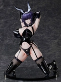 Creators opinion statuette pvc 1/4 shino urushibara bunny ver. 33 cm
