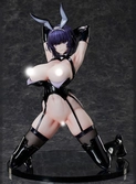 Creators opinion statuette pvc 1/4 shino urushibara bunny ver. 33 cm